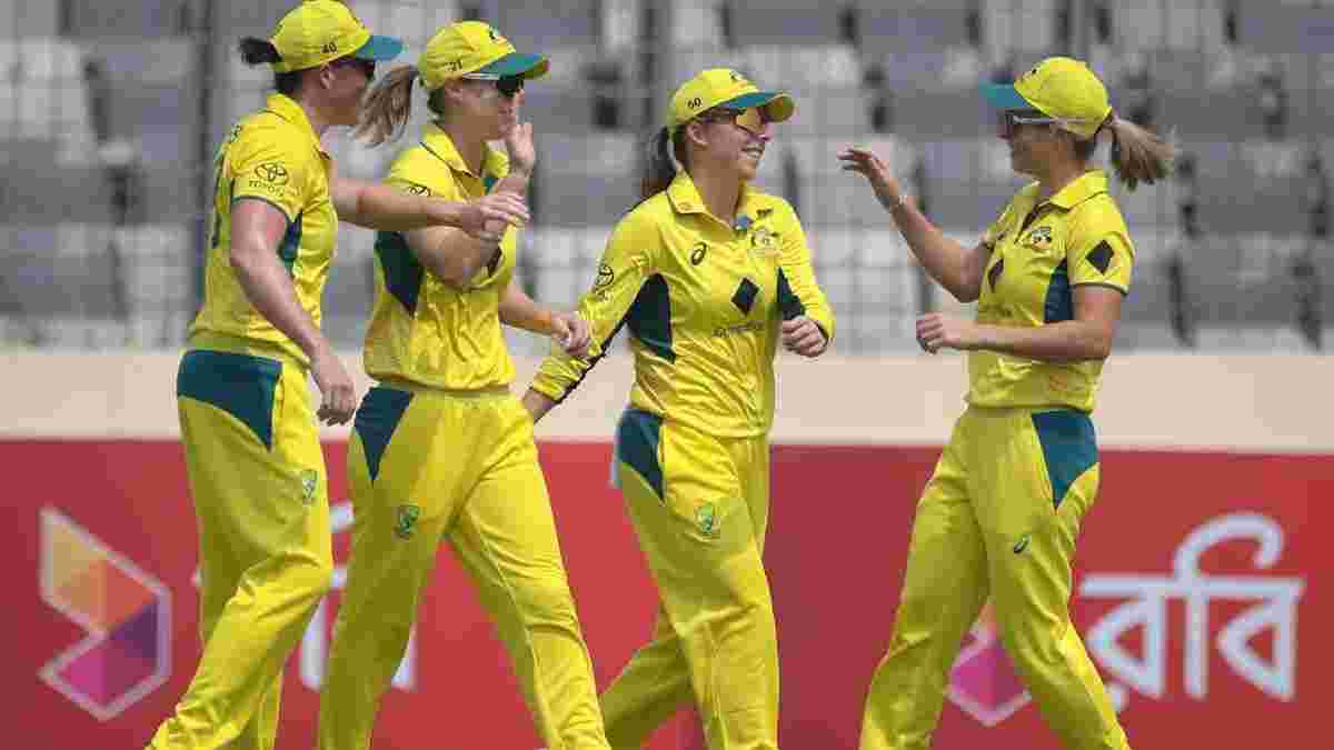 મહિલા ટી20 વર્લ્ડ કપ 2026 માટે ઓસ્ટ્રેલિયાની ટીમ જાહેર