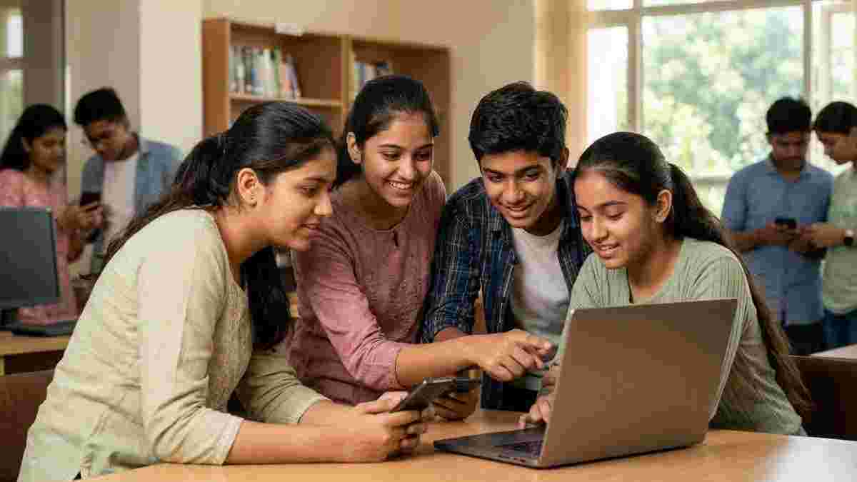 CBSE ધો.12નું પરિણામ જાહેર: 85.20% પાસ, ગયા વર્ષ કરતા 3% ઘટાડો
