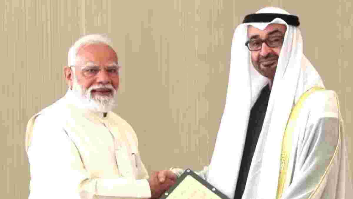 UAE પહોંચ્યા PM મોદી: હુમલાની નિંદા કરી, હોર્મુઝ મુદ્દે આપ્યું મોટું નિવેદન