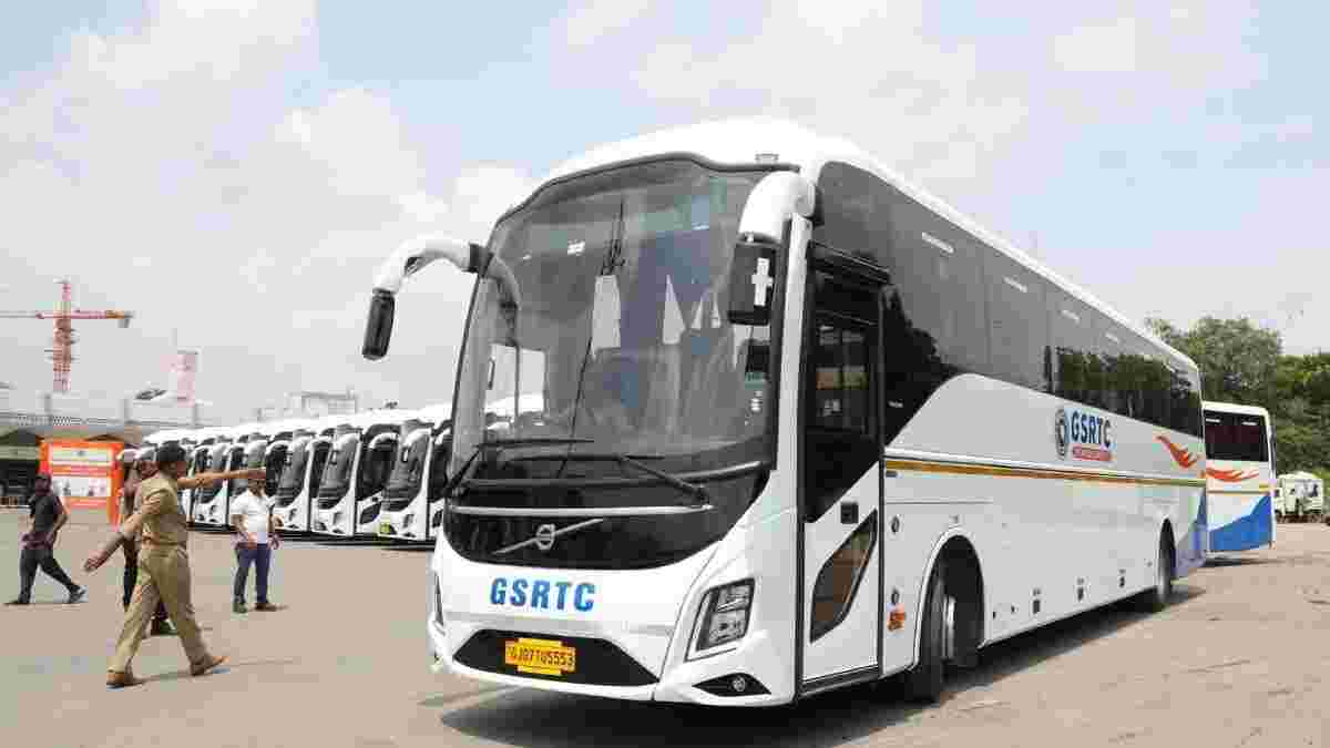 GSRTCનો મોટો નિર્ણય: અમદાવાદ-ભાવનગર અને અમદાવાદ-સુરત વોલ્વો ભાડામાં ઘટાડો, મુસાફરોને સીધો લાભ