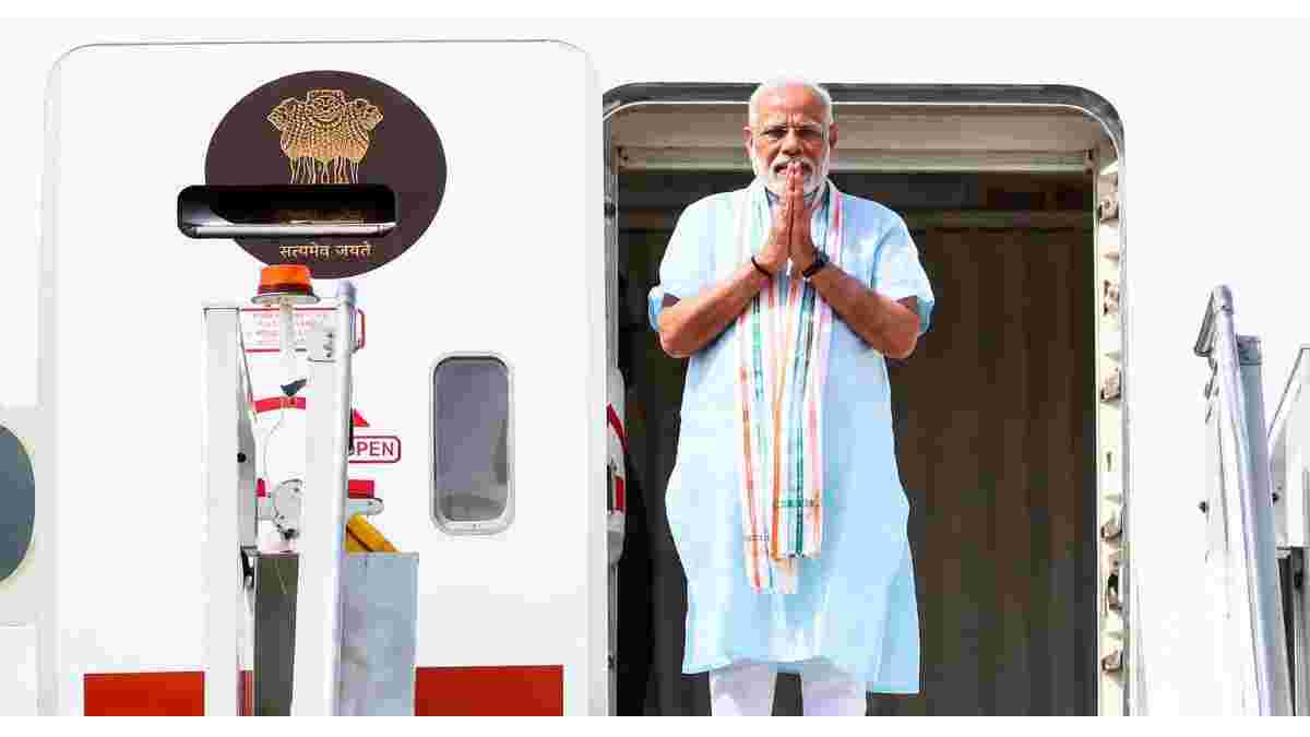 પાંચ દેશોની સફળ યાત્રા પૂર્ણ કરી PM મોદી દિલ્હી પરત, ભારતને મળશે મોટો ફાયદો