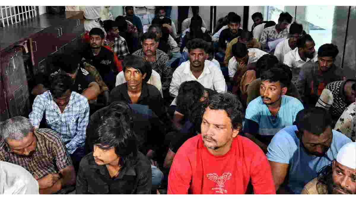 સુરત એસઓજીનું “ઓપરેશન રેમ્બો” : ઘાતક હથિયારો સાથે 73 આરોપીઓ ઝડપાયા