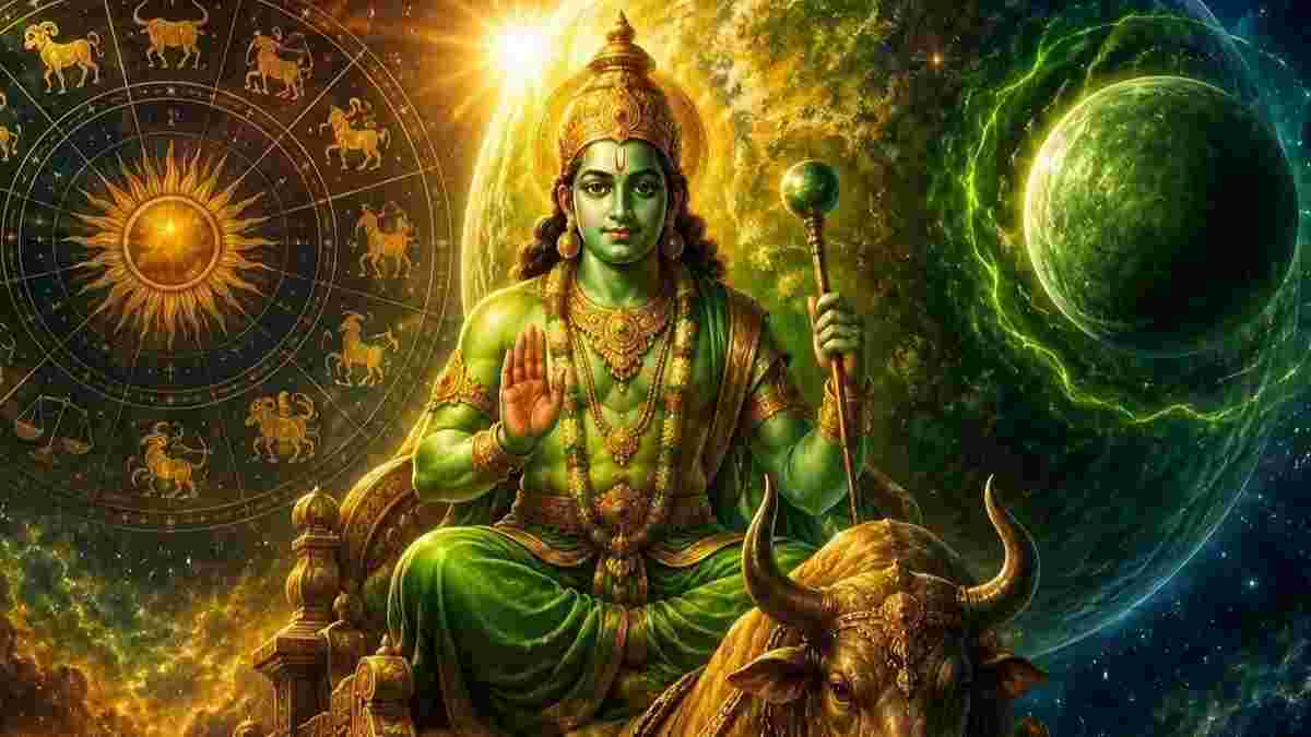 29 જૂનથી ચાર રાશિઓના ખરાબ દિવસો શરૂ, બુધ કરાવશે ધનહાનિ