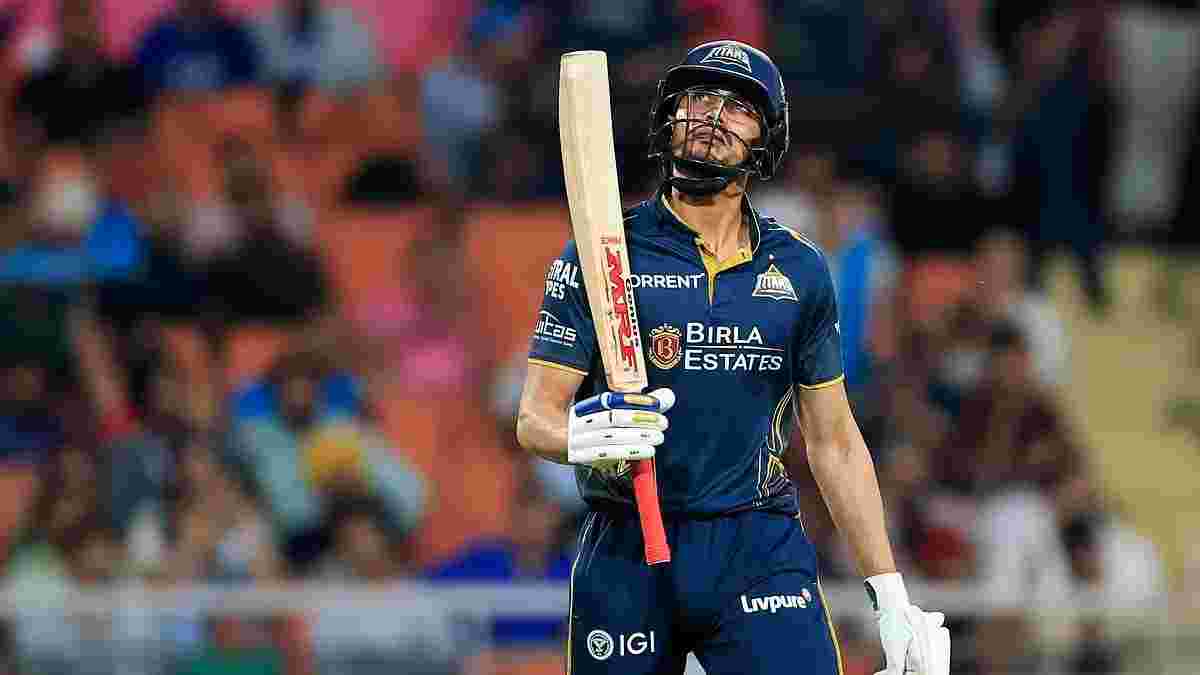 IPL પ્લેઓફમાં શુભમન ગિલનો ઐતિહાસિક શતક