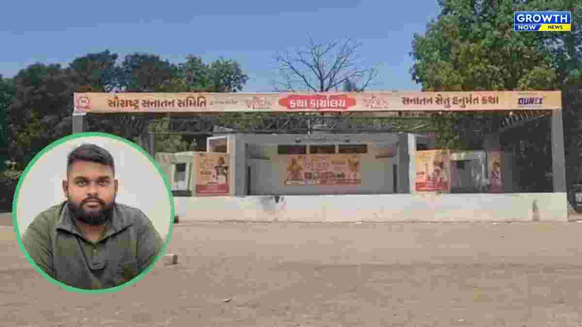 રાજકોટમાં બાબા બાગેશ્વરના આગમન પહેલાં વિવાદ, વિજ્ઞાનજાથાના ડૉ. જયંત પંડ્યાને ચેતવણી