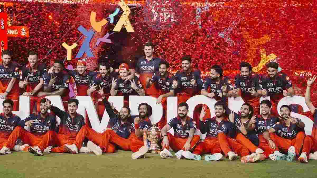 શું RCBની ઐતિહાસિક જીત પછી બેંગલુરુમાં વિકટ્રી પરેડ થશે? ફ્રેન્ચાઇઝીએ આપ્યું મોટું અપડેટ