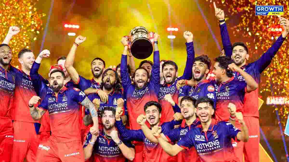 BCCIના RCBના ખેલાડી સામે લગાવ્યો બેન, ફાઇનલ મેચમાં કર્યો કાંડ