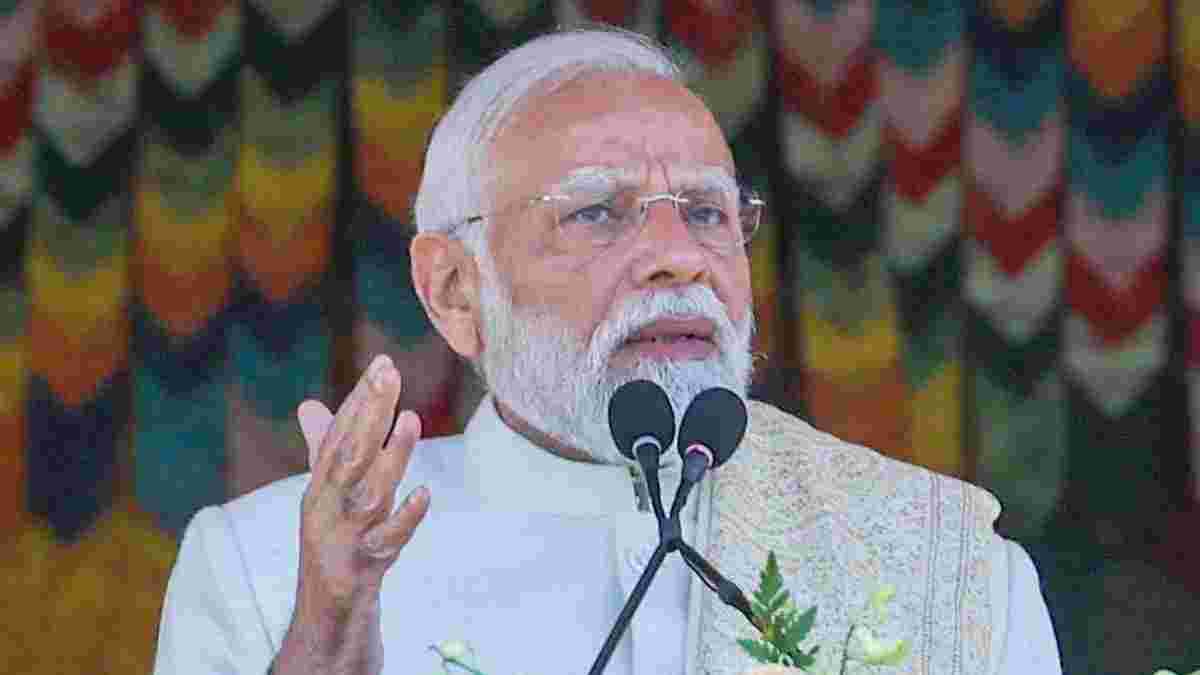 PM મોદી 5 જૂને સુરત અને દમણની મુલાકાતે: ₹21,770 કરોડના વિકાસકાર્યોની આપશે ભેટ