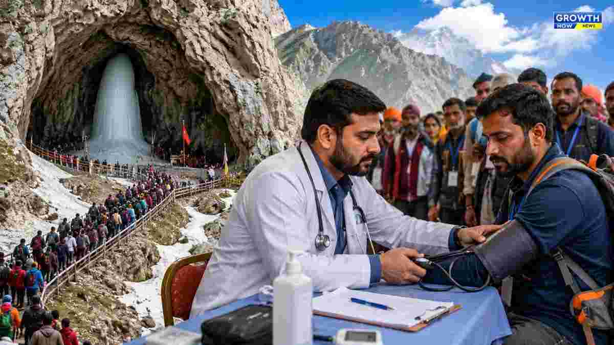 Amarnath Yatraને લઈને મોટી અપડેટ, જાણો શ્રદ્ધાળુઓને તંત્રની અપીલ