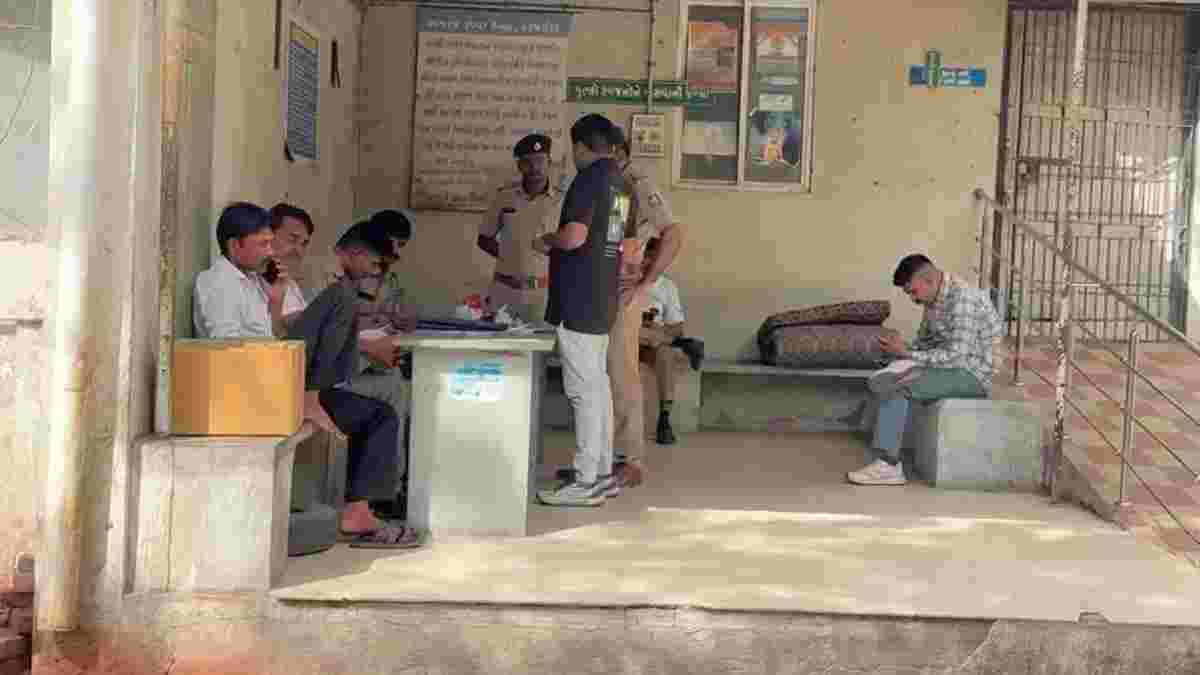 રાજકોટ નજીક ખેરડી ગામમાં પરિણિતાનું શંકાસ્પદ મોત, પિયર પક્ષે હત્યાનો આક્ષેપ કર્યો