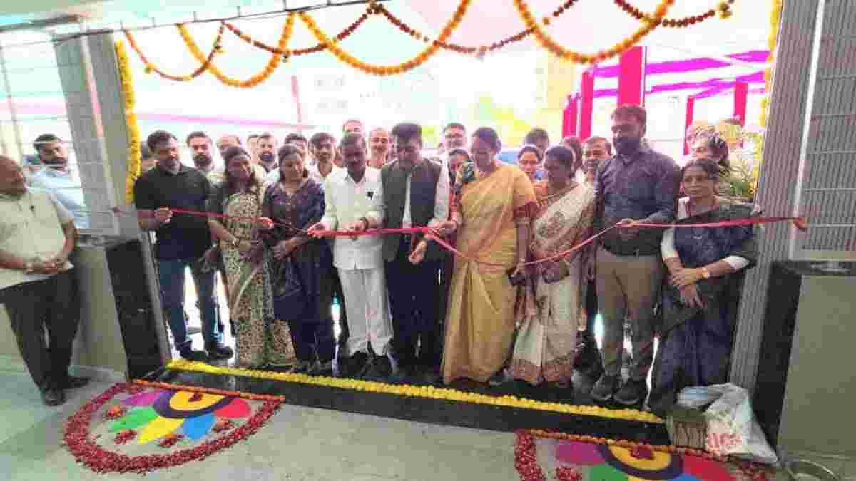 સુરતમાં રૂ. 6.44 કરોડના ખર્ચે બનેલી સુમન હાઈસ્કૂલનું લોકાર્પણ, 600 વિદ્યાર્થીઓને મળશે આધુનિક શિક્ષણની સુવિધા