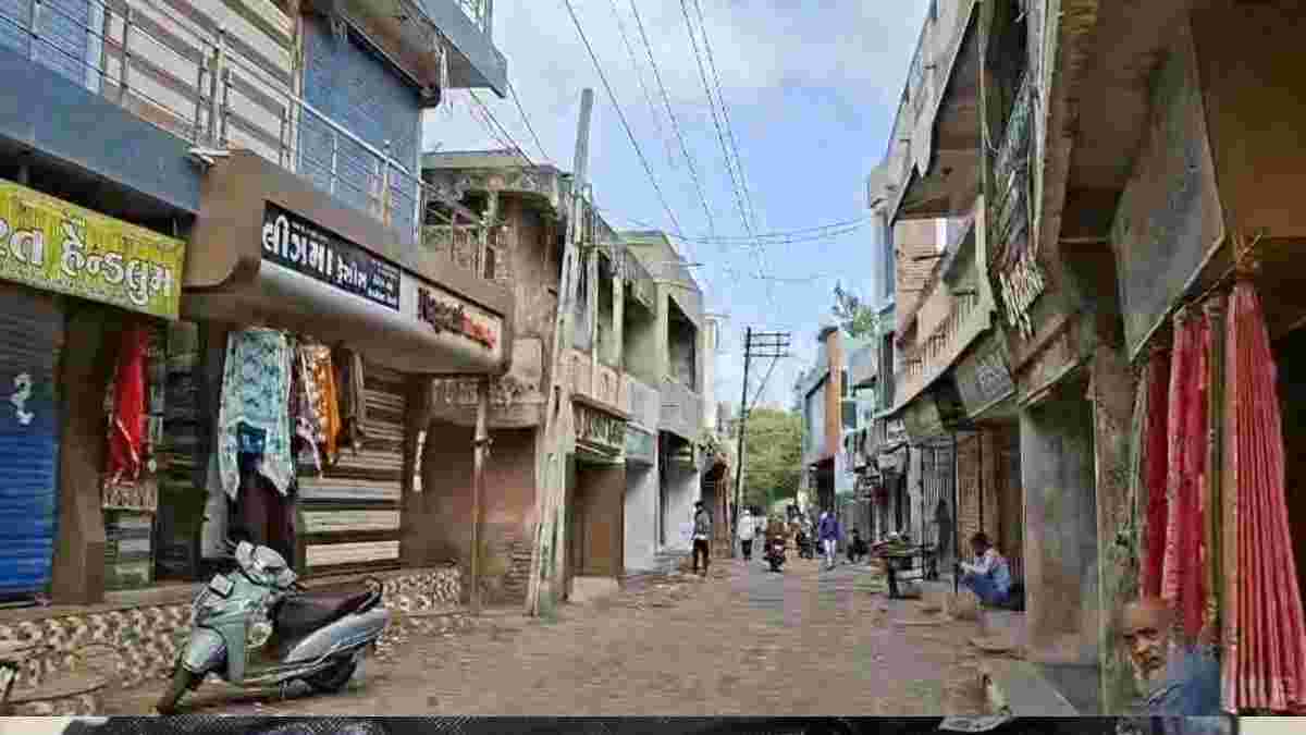 ધ્રોલ નગરપાલિકાની ગંભીર બેદરકારી સામે આવી