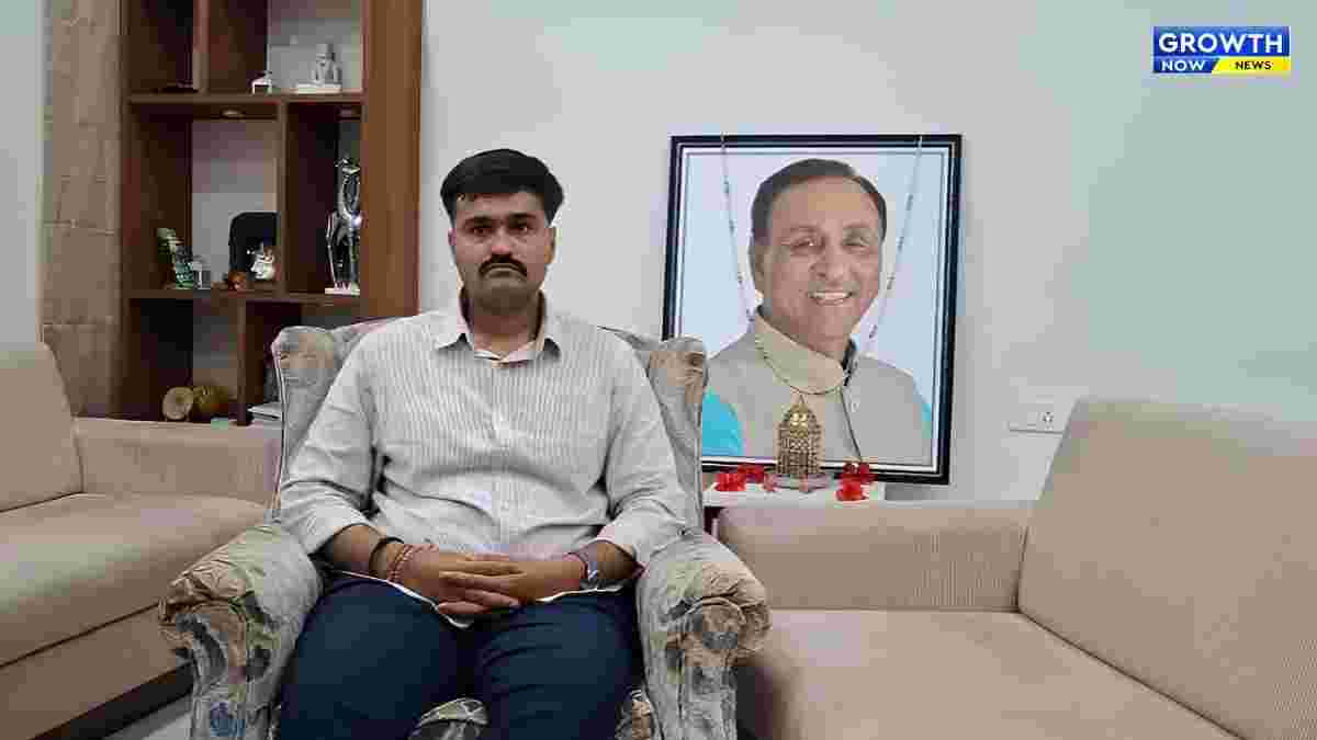 દિવંગત મુખ્યમંત્રી વિજય રૂપાણીની યાદમાં ટ્રસ્ટની સ્થાપના, પુત્ર ઋષભે કરી જાહેરાત