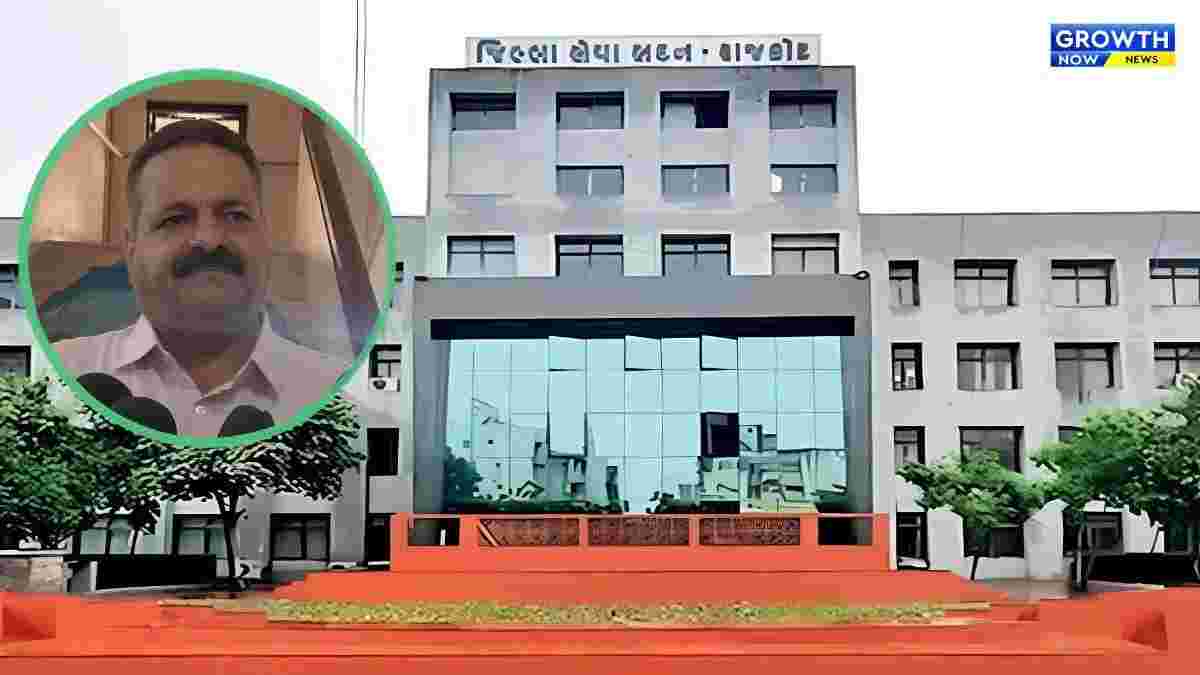 રાજકોટમાં ભાજપના નેતાનો જમીન વિવાદ, 7 કરોડની જમીન ખાલસા કરવાનો કલેક્ટરનો આદેશ
