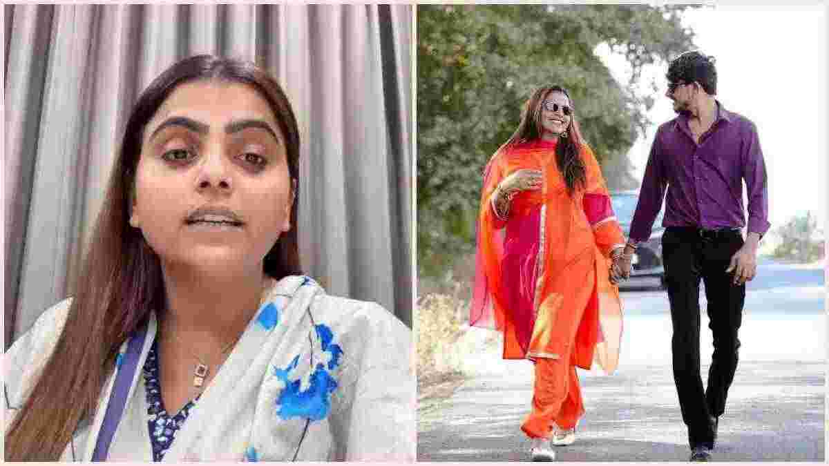 કાજલ મહેરિયાના નામે કોર્ટમાં નકલી છૂટાછેડાની અરજી!