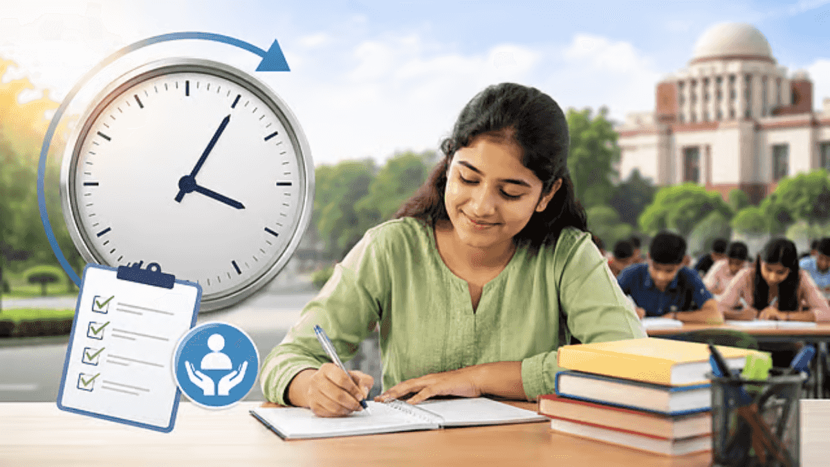 NEET UG 2026: પરીક્ષાના સમય અને રફ વર્ક અંગે મોટા બદલાવની ચર્ચા, ઉમેદવારો માટે રાહતરૂપ સુધારા