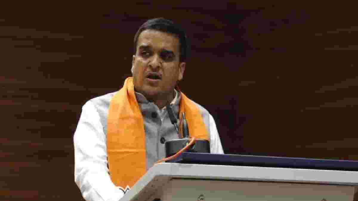‘એક નામ નહીં, એક અધ્યાય તરીકે ઓળખાશે’:  નાયબ મુખ્યમંત્રી  હર્ષ સંઘવી