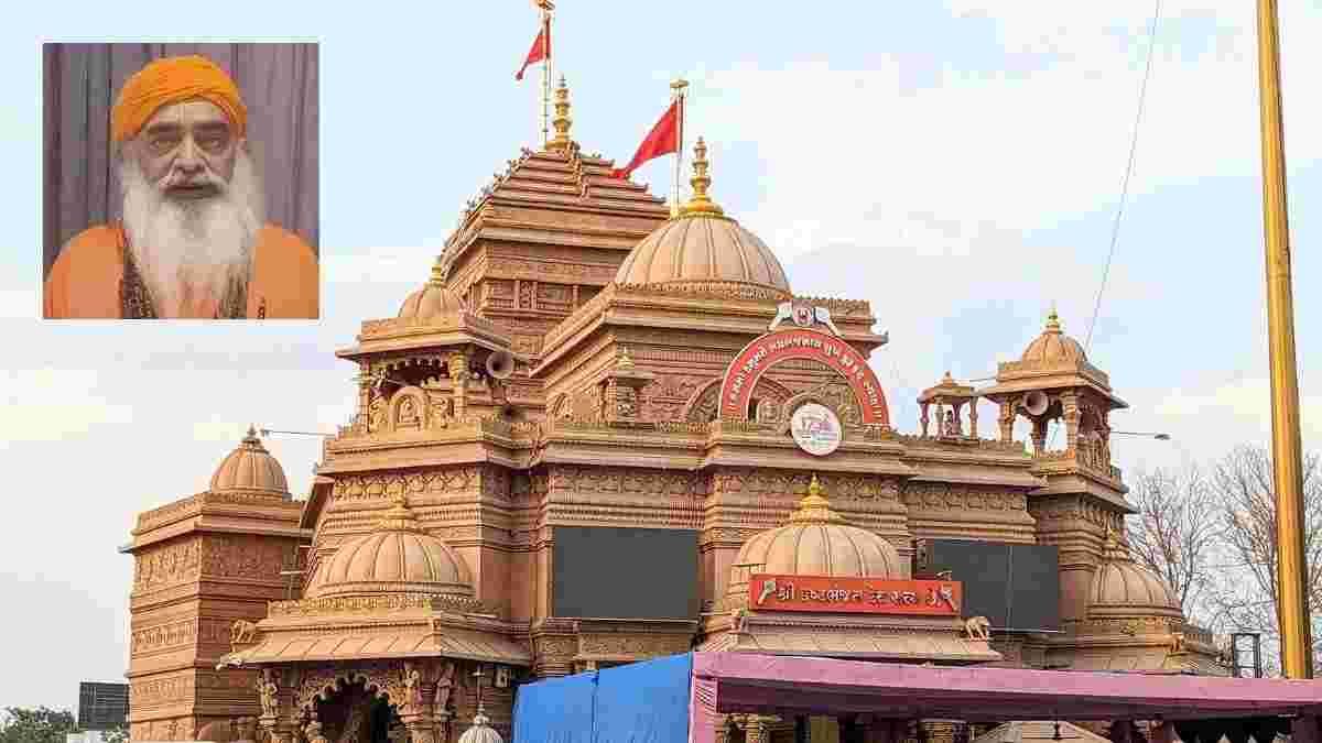 સાળંગપુર હનુમાનજી મંદિરના પેટન્ટ મામલે વિવાદ, સંત સમાજમાં રોષ