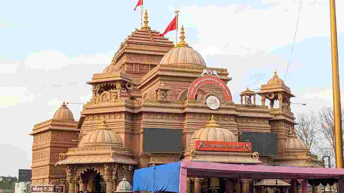 સાળંગપુર કોપીરાઇટ વિવાદ: ‘હનુમાનજી સૌના છે, કોપીરાઇટ માત્ર મૂર્તિ અને બ્રાન્ડ સુરક્ષા માટે’ : મંદિર ટ્રસ્ટની સ્પષ્ટતા