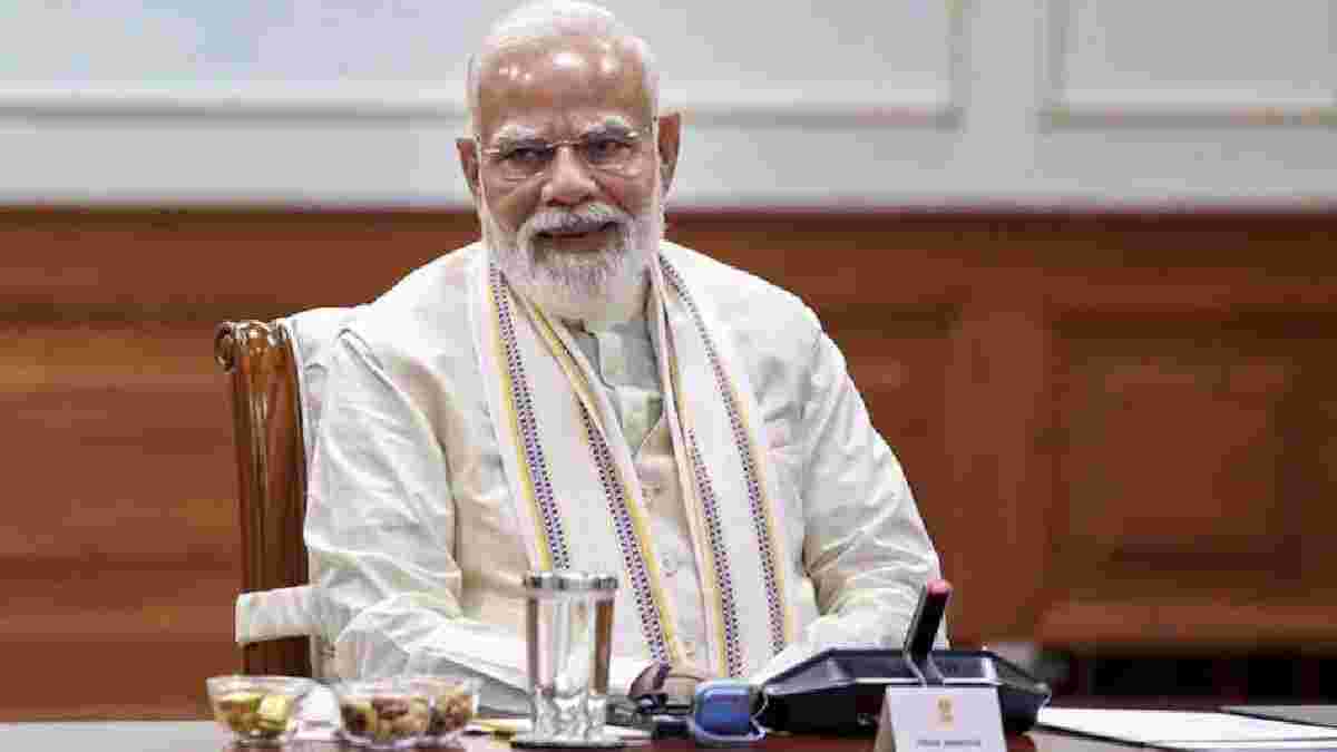 અમેરિકા-ઈરાન ડીલ પર પીએમ મોદીનું ટ્વિટ: કહ્યું-આ દુનિયામાં શાંતિ ફરી સ્થાપિત થશે