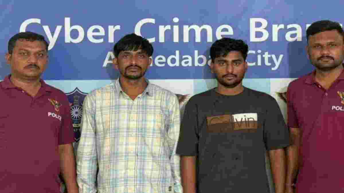 NEET પેપર લીકના નામે દોઢ કરોડની ઠગાઈ: 3 આરોપી ઝડપાયા, 1 હજારથી વધુ વિદ્યાર્થીઓ બન્યા શિકાર