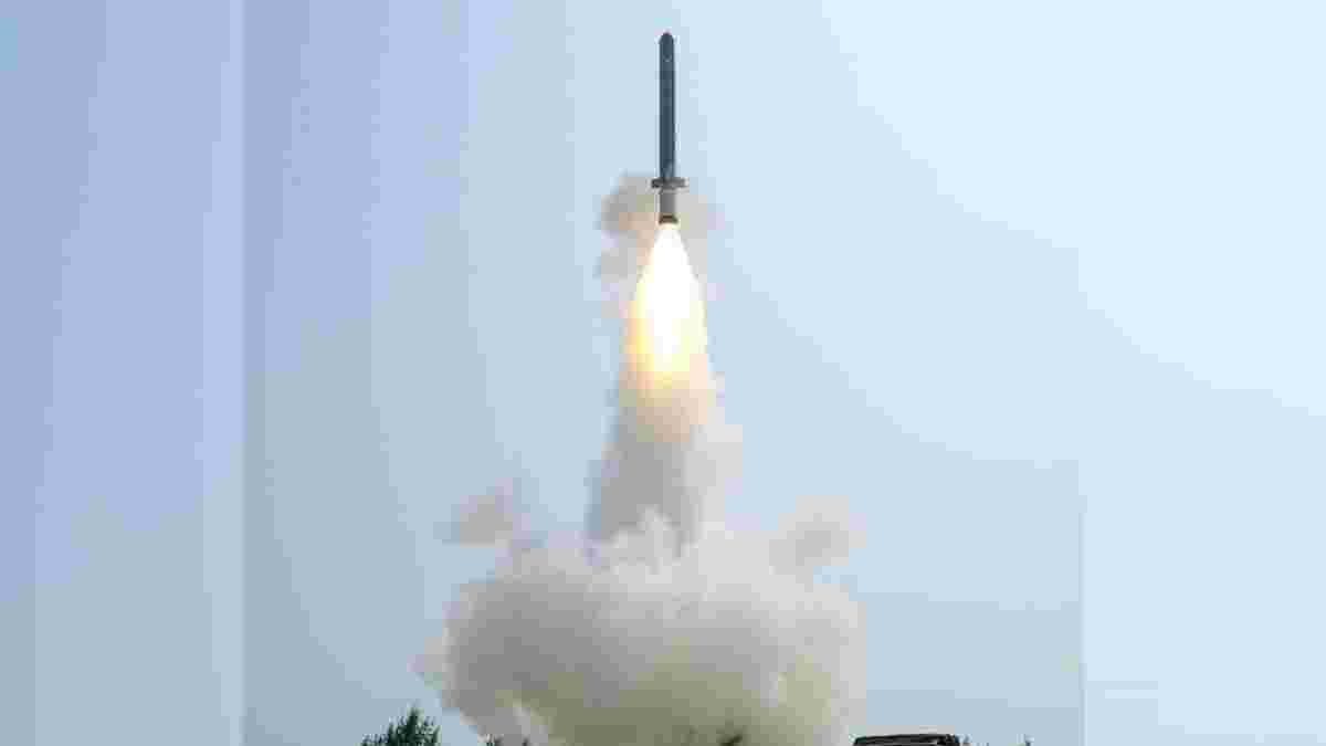 DRDO એ લાંબા અંતરની લેન્ડ એટેક ક્રૂઝ મિસાઇલનું સફળ પરીક્ષણ કર્યું, સંરક્ષણ મંત્રીએ અભિનંદન પાઠવ્યા