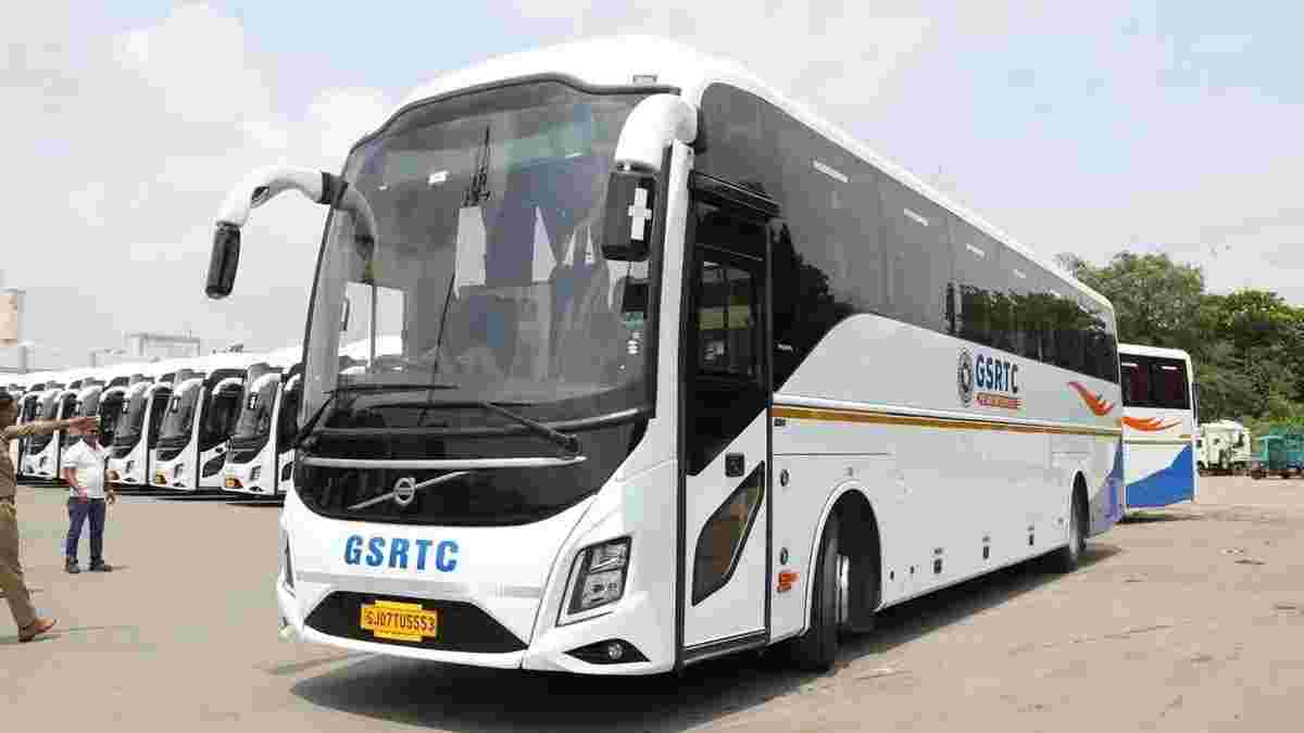 GSRTCનો મુસાફરોને રાહતભર્યો નિર્ણય: એસી અને વોલ્વો બસના ભાડામાં ઘટાડો