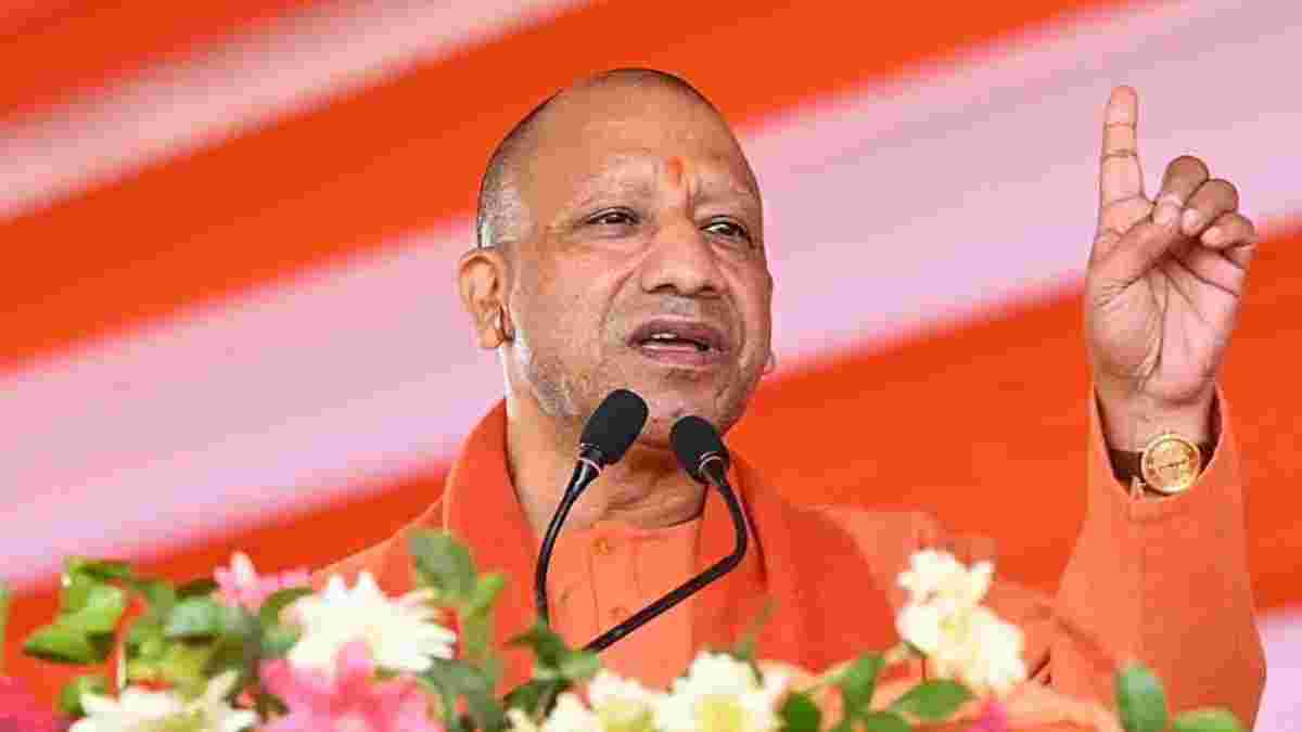 CM યોગી આદિત્યનાથનું મોટું નિવેદન: 'માફિયાઓનો સફાયો કરવો મારો પ્રિય વિષય છે'
