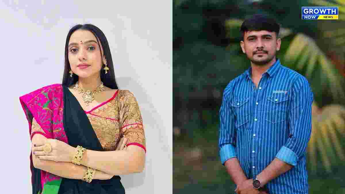 લોકગાયિકા કિંજલ રબારીના છૂટાછેડા વિવાદમાં નવો વળાંક, પતિએ નોંધાવી હુમલાની ફરિયાદ