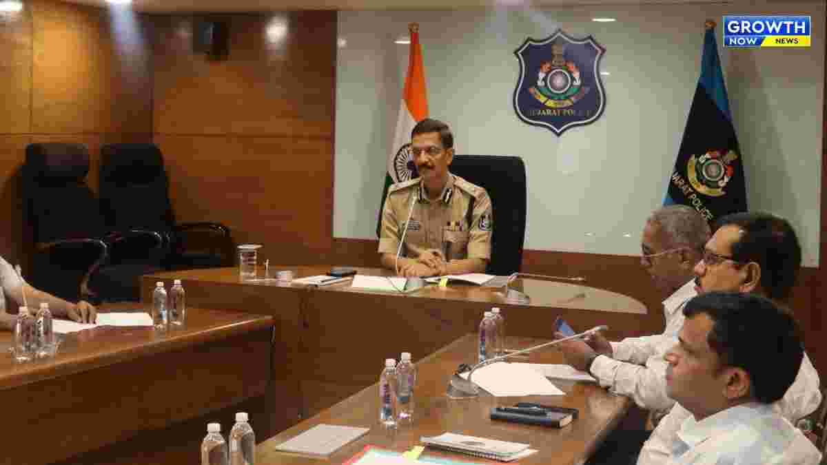ગુજરાતમાં ડ્રગ્સ માફિયાઓ સામે ચાલશે આક્રમક અભિયાન, DGPની કડક સૂચના