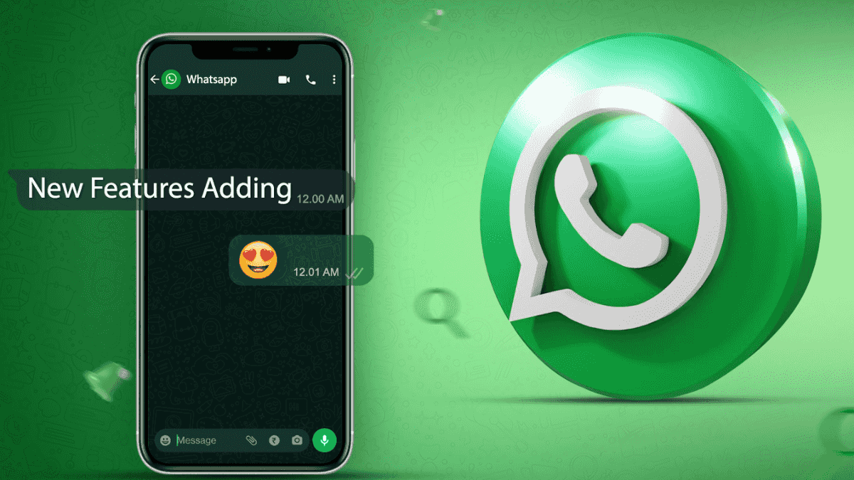 વૉટ્સએપમાં આવતો નવો "View Once Text" ફીચર, ટેક્સ્ટ મેસેજ વાંચતાં જ થઈ જશે ગાયબ, પ્રાઇવસીમાં મળશે વધુ કંટ્રોલ