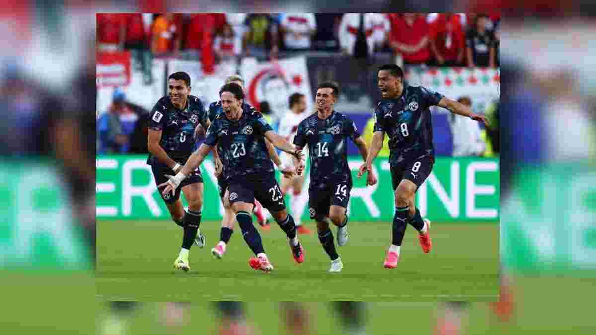 ફિફા વર્લ્ડ કપ 2026 : મટિયાસ ગાલાર્ઝાનો 64 સેકન્ડમાં ગોલ, નોંધાવી મોટી સિદ્ધિ