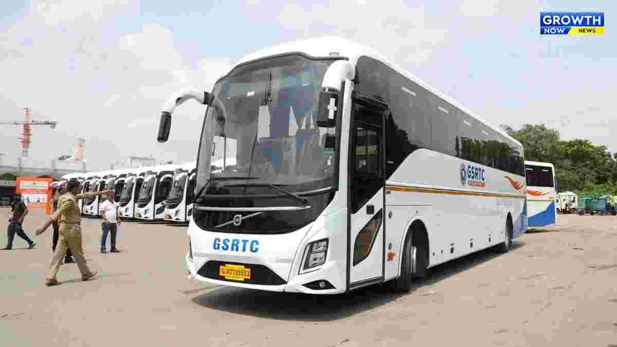GSRTCને ગુજરાતીઓએ આપ્યાં 4.7★, જાણો હર્ષ સંઘવીએ શું કહ્યું...