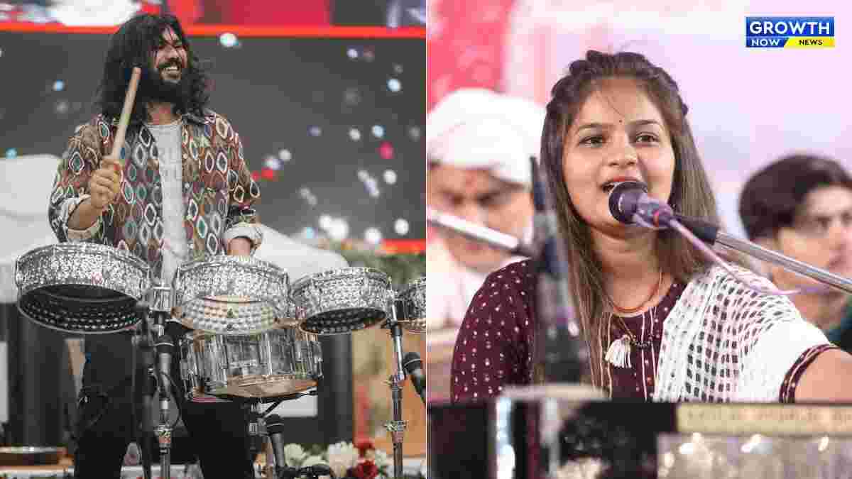વધુ એક પાટીદાર લોકગાયિકાએ કર્યા આંતરજ્ઞાતિય લગ્ન, પરિવાર દ્વારા વિરોધ