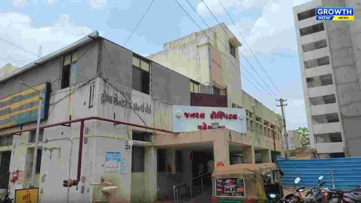 મહેસાણાની સિવિલ હોસ્પિટલમાં બોગસ મેડિકલ સર્ટી બનાવવાનું કૌભાંડ ઝડપાયું