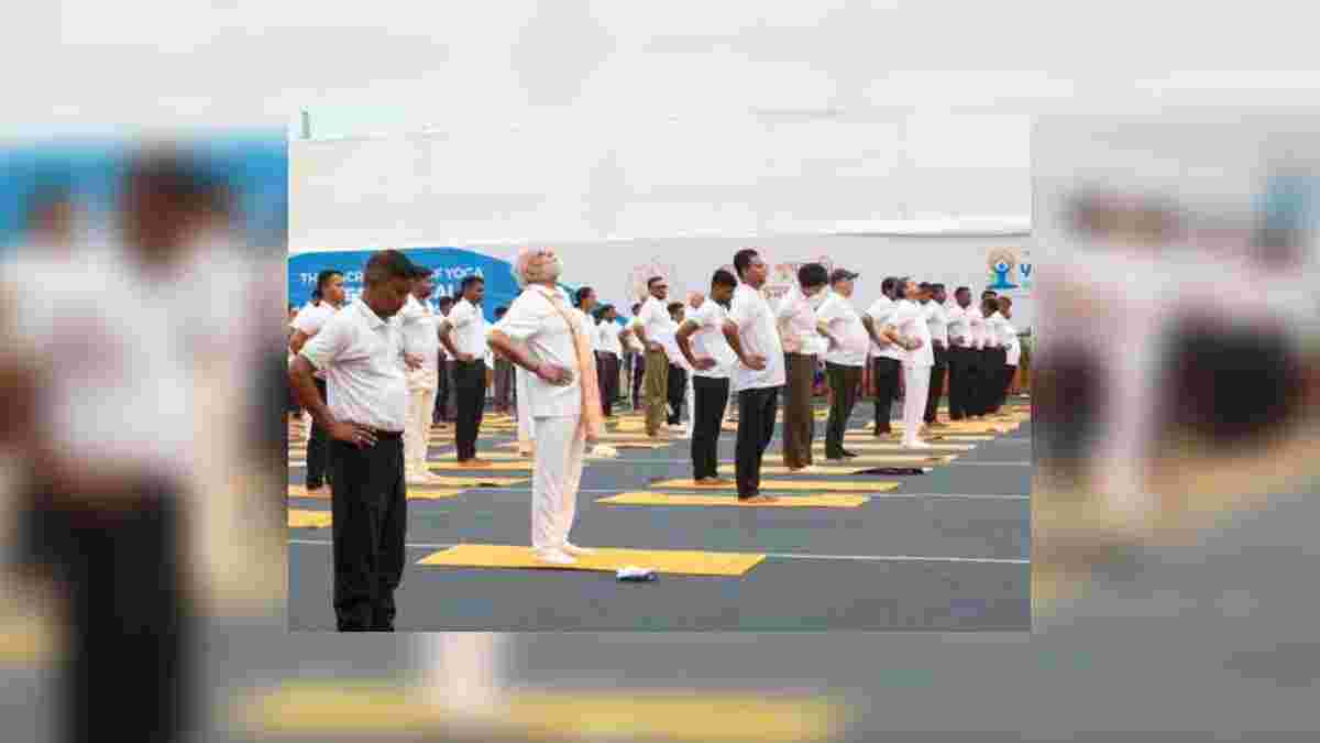 યોગથી જોડાયું વિશ્વ! કોલકાતાથી PM મોદીએ આપ્યો એકતા અને સ્વાસ્થ્યનો સંદેશ