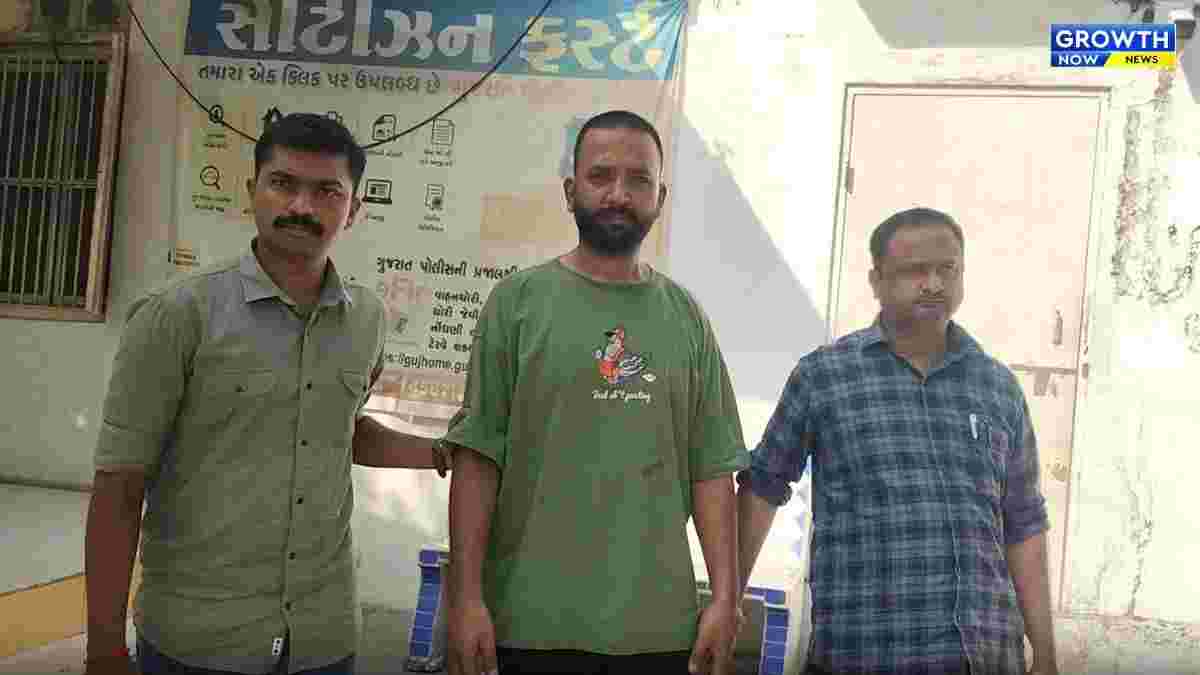 આણંદમાં TOFELની પરીક્ષામાં ગેરરીતિ આચરી ડમી વ્યક્તિ બેસાડ્યો, આરોપીની ધરપકડ