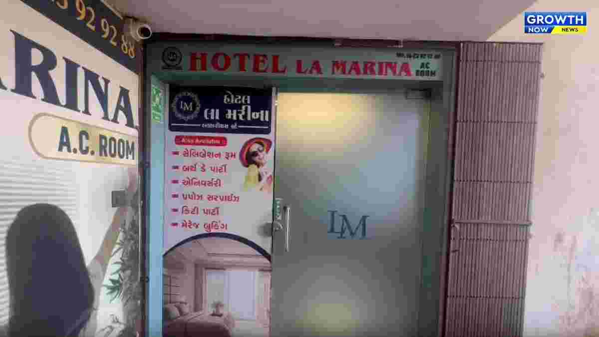 સુરતની હોટેલમાં ઝેરી દવા ગટગટાવવાનો મામલો, પત્ની બાદ સારવાર દરમિયાન પતિનું મોત