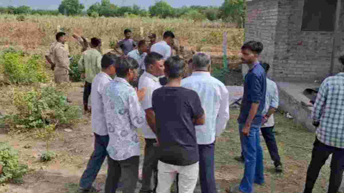 વડોદરામાં કોમી એકતાનું અનોખું ઉદાહરણ, બહુચરાજી મંદિરે મુહર્રમના તાજિયાને અપાય છે 'ઠંડા'