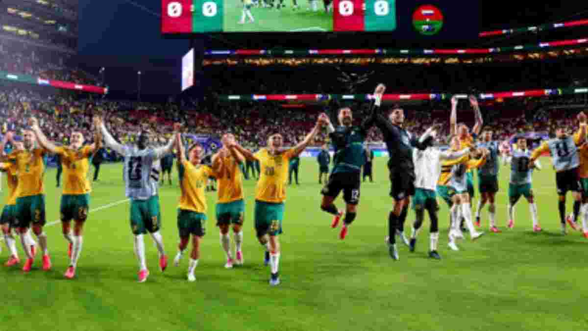 ફિફા વર્લ્ડ કપ 2026માં ઓસ્ટ્રેલિયાનો નોકઆઉટમાં પ્રવેશ, પેરાગ્વે સામે મેચ ડ્રો