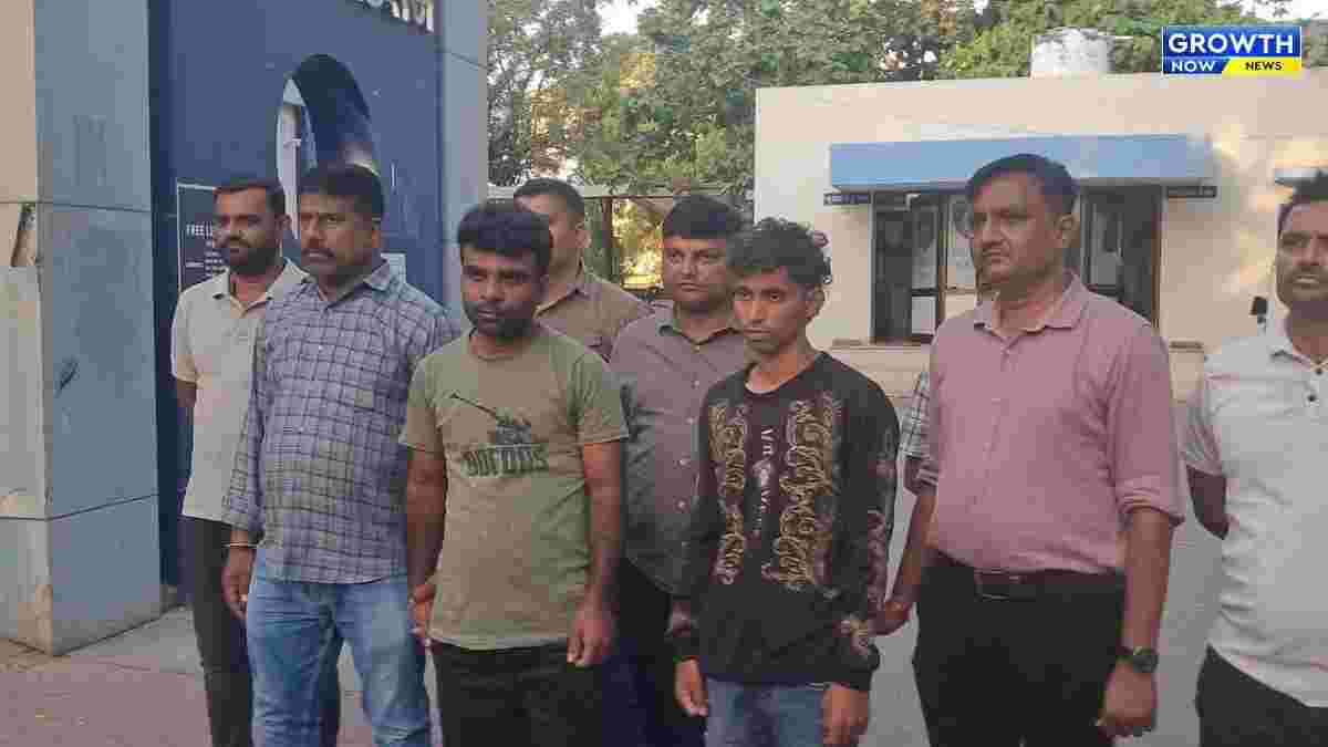 અમદાવાદ LCBને મોટી સફળતા, આંતરરાજ્ય મોટરસાયકલ ચોરતી ગેંગનો પર્દાફાશ; 3 આરોપીની ધરપકડ