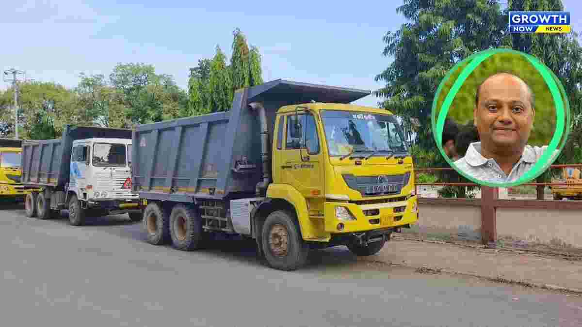વડોદરામાં ગેરકાયદે માટી ખનન પર મોટી કાર્યવાહી, ₹1.80 કરોડનો મુદ્દામાલ જપ્ત