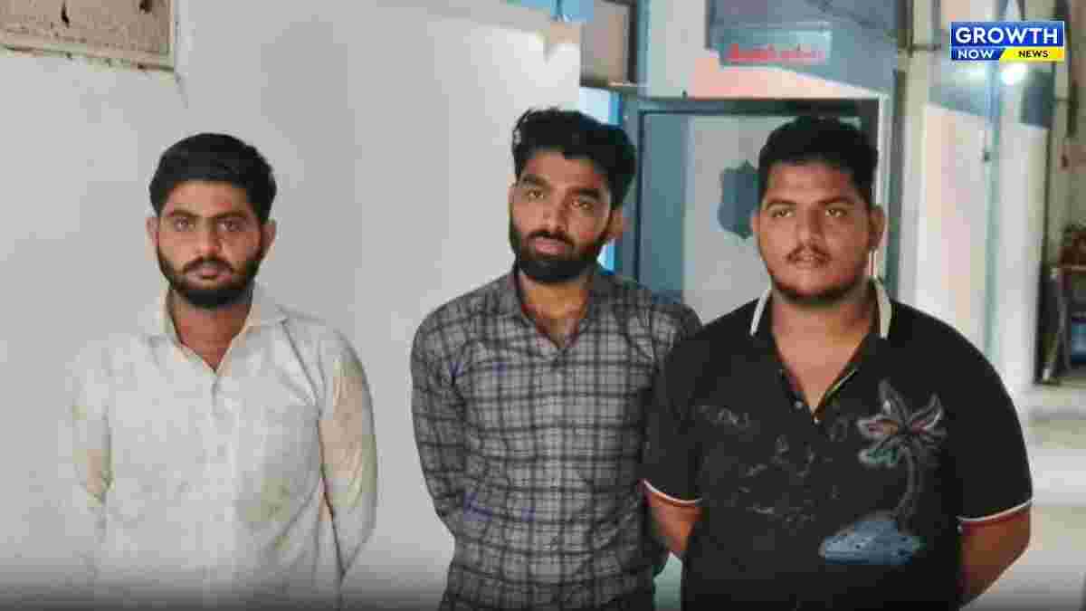 ભાયાવદરમાં વ્યાજખોરોના ત્રાસથી ખેડૂતની આત્મહત્યા; 3ની ધરપકડ, એક ફરાર