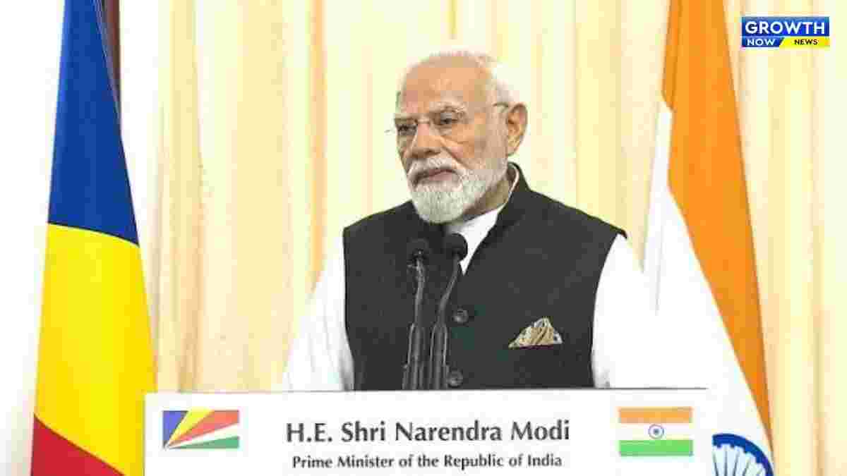 ‘ભારત અને સેશેલ્સ મહત્વના ભાગીદાર’, PM મોદીએ કહ્યુ - હિંદ મહાસાગર અમારું સહિયારું ઘર