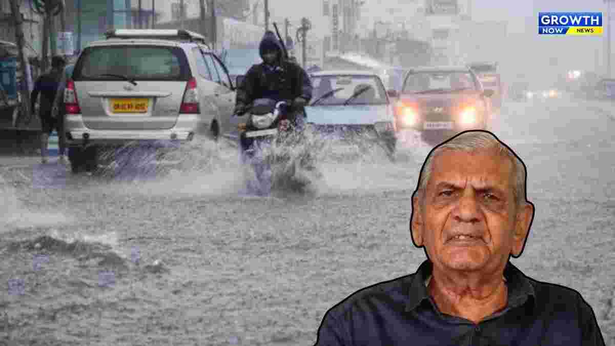 અંબાલાલ પટેલની મોટી આગાહી, આગામી દિવસોમાં ગુજરાતમાં ભારે વરસાદની શક્યતા