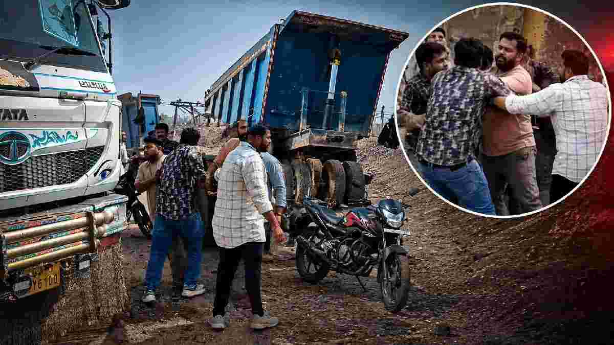 જામનગરના જોડિયા તાલુકામાં ખાણ-ખનીજ અધિકારી પર હુમલો