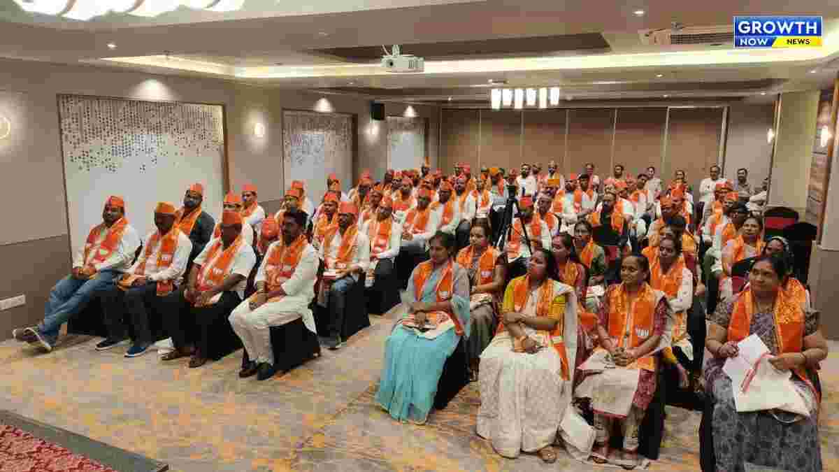 નર્મદા ભાજપમાં આંતરિક જૂથવાદ? પ્રશિક્ષણ શિબિરમાં સાંસદ-MLA ગેરહાજર