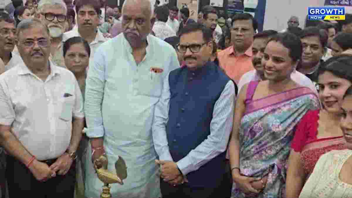 'સમૃદ્ધ ગુજરાત 2026' પ્રદર્શનમાં લોકોને સરકારની વિવિધ યોજનાઓની મળશે માહિતી: સાંસદ દિનેશ મકવાણા