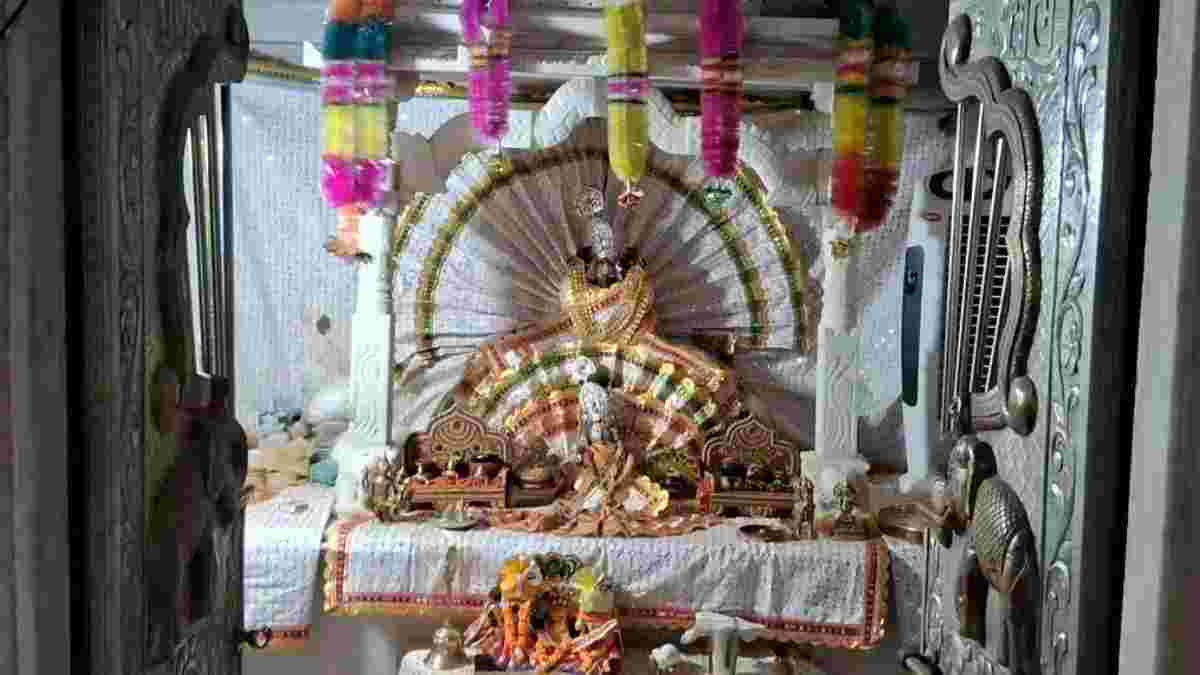 રથયાત્રામાં આ વર્ષે બે મામેરા ભરાશે, સરસપુરના પ્રાચીન રણછોડજી મંદિરની 147 વર્ષ જૂની પરંપરા ફરી જીવંત થશે