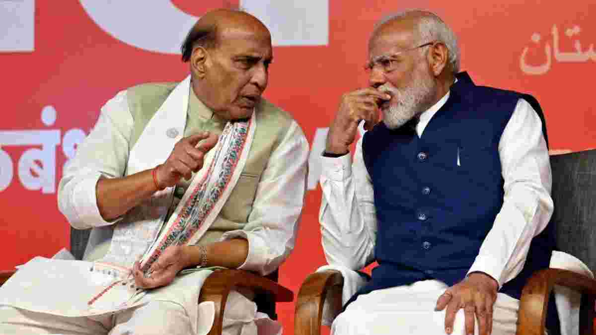 રાજનાથ સિંહના જન્મદિવસે વડાપ્રધાન મોદી સહિત અનેક નેતાઓએ પાઠવી શુભેચ્છાઓ